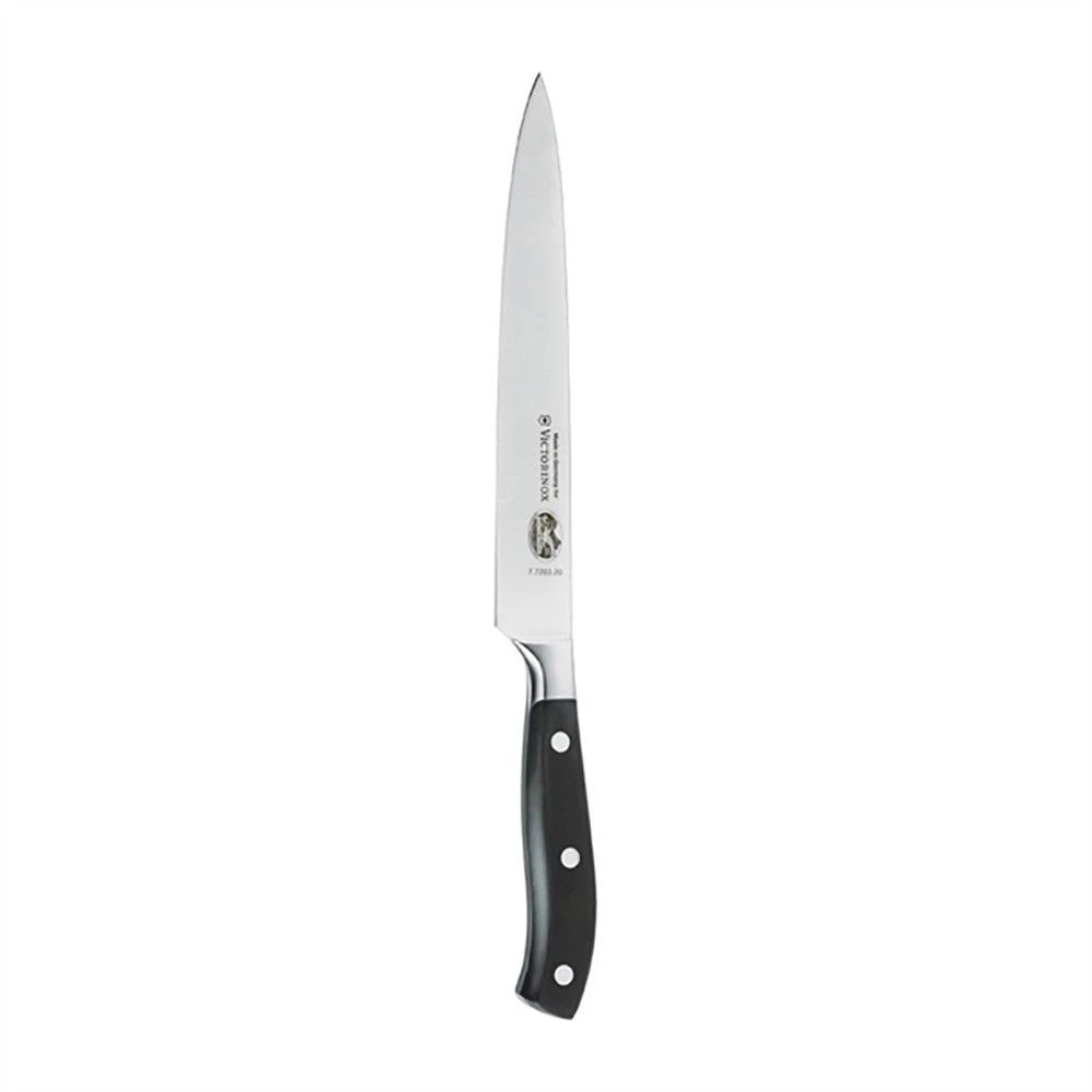 Victorinox Fully Forged 20cm Slicing Knife With Pointed Tip (7720320G) 4 Victorinox Fully Forged 20cm Slicing Knife With Pointed Tip (7720320G) - Image 2