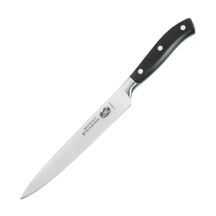Victorinox Fully Forged 20cm Slicing Knife With Pointed Tip (7720320G) 3 Victorinox Fully Forged 20cm Slicing Knife With Pointed Tip (7720320G)
