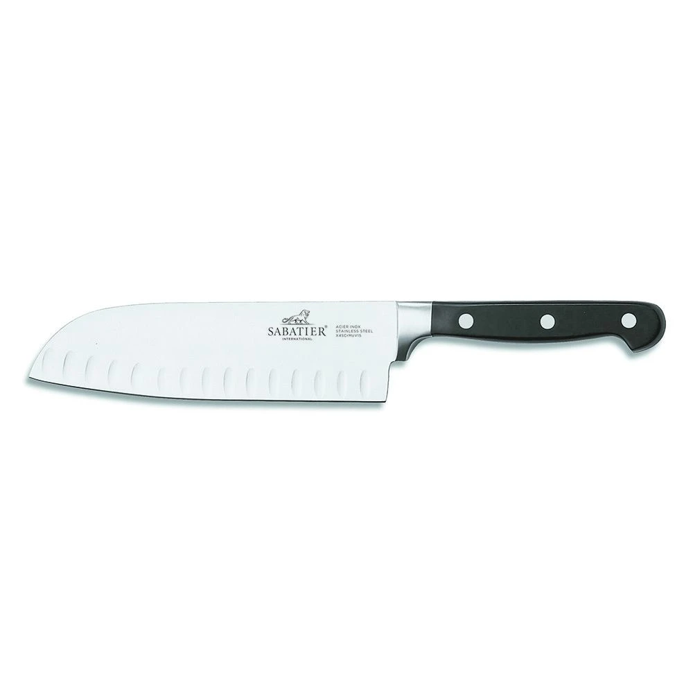 Sabatier® Pluton 18cm Santoku Knife 3 Sabatier® Pluton 18cm Santoku Knife