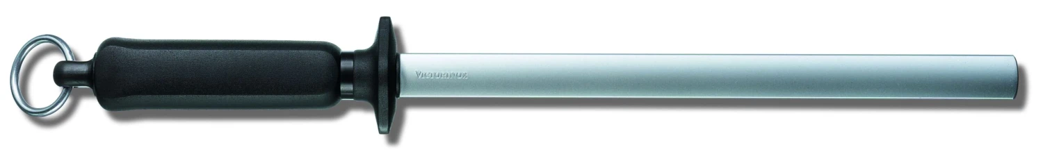 Victorinox 23cm Diamond Sharpening Steel - Oval (78313) 3 Victorinox 23cm Diamond Sharpening Steel - Oval (78313)