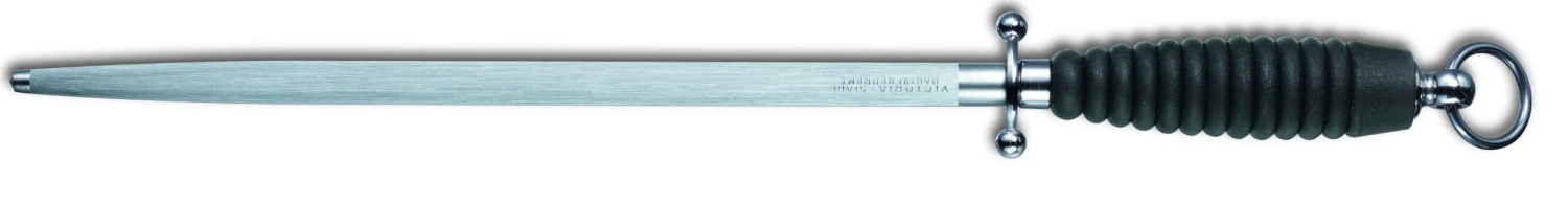 Victorinox 30cm Butchers Sharpening Steel - Round (78413) 3 Victorinox 30cm Butchers Sharpening Steel - Round (78413)