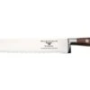 Rockingham Forge Pro Wood Series 20cm Bread Knife (8008BR) 1 Rockingham Forge Pro Wood Series 20cm Bread Knife (8008BR) -KITCHEN KNIVES Shop 8008br