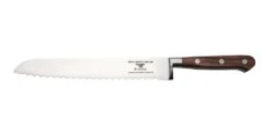 Rockingham Forge Pro Wood Series 20cm Bread Knife (8008BR)