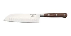 Rockingham Forge Pro Wood Series 2 Piece Set (9cm Paring Knife & 13cm Santoku Knife) -KITCHEN KNIVES Shop 8008sk 5 2