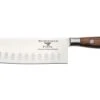 Rockingham Forge Pro Wood Series 18cm Santoku Knife (8008SK/7) 1 Rockingham Forge Pro Wood Series 18cm Santoku Knife (8008SK/7) -KITCHEN KNIVES Shop 8008sk 7