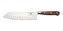 Rockingham Forge Pro Wood Series 2 Piece Set (9cm Paring Knife & 18cm Santoku Knife) -KITCHEN KNIVES Shop 8008sk 7 2