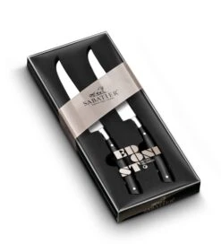 Lion Sabatier® Edonist 2pce Steak Knife Set 13 Lion Sabatier® Edonist 2pce Steak Knife Set -KITCHEN KNIVES Shop 808280 coffret 2 steaks edonist
