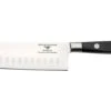 Rockingham Forge Pro Black Series 13cm Santoku Knife (9009SK/5) -KITCHEN KNIVES Shop 9009sk 5