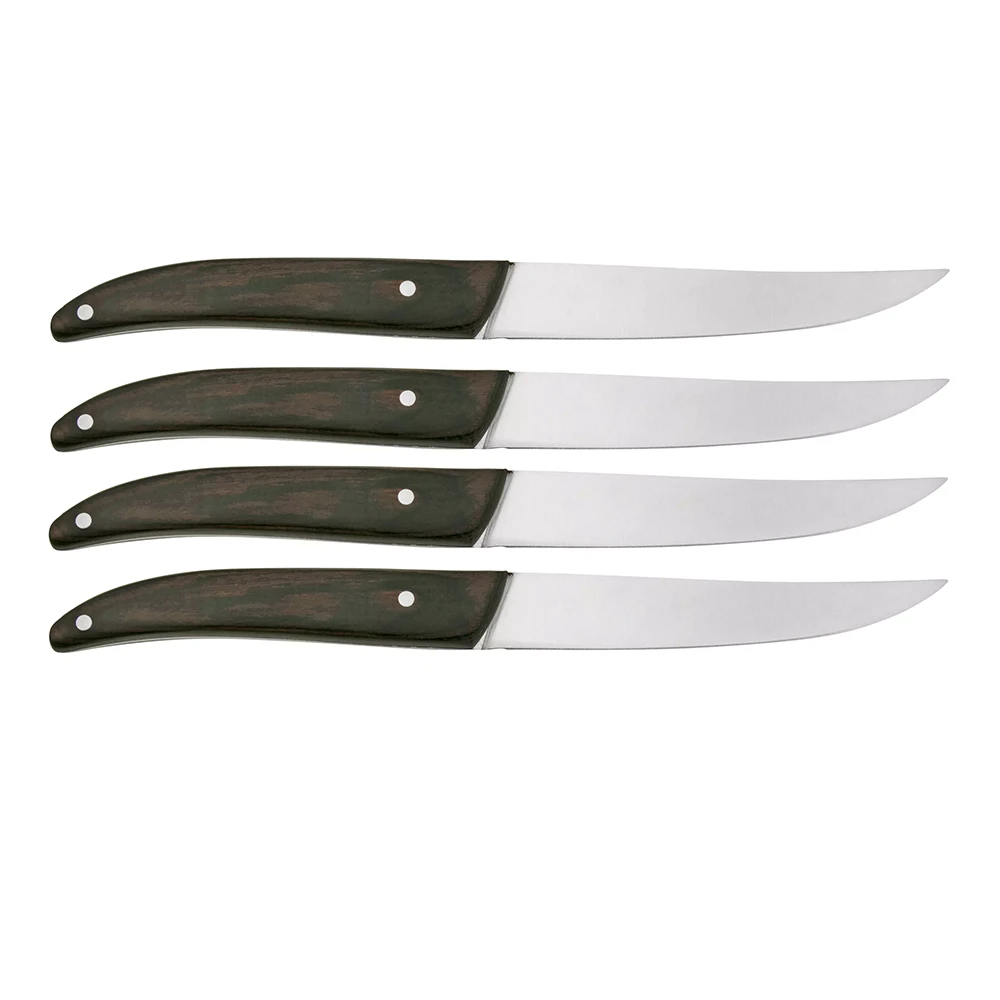 Lion Sabatier Occitan 4 Piece Steak Knife Set 4 Lion Sabatier Occitan 4 Piece Steak Knife Set - Image 2