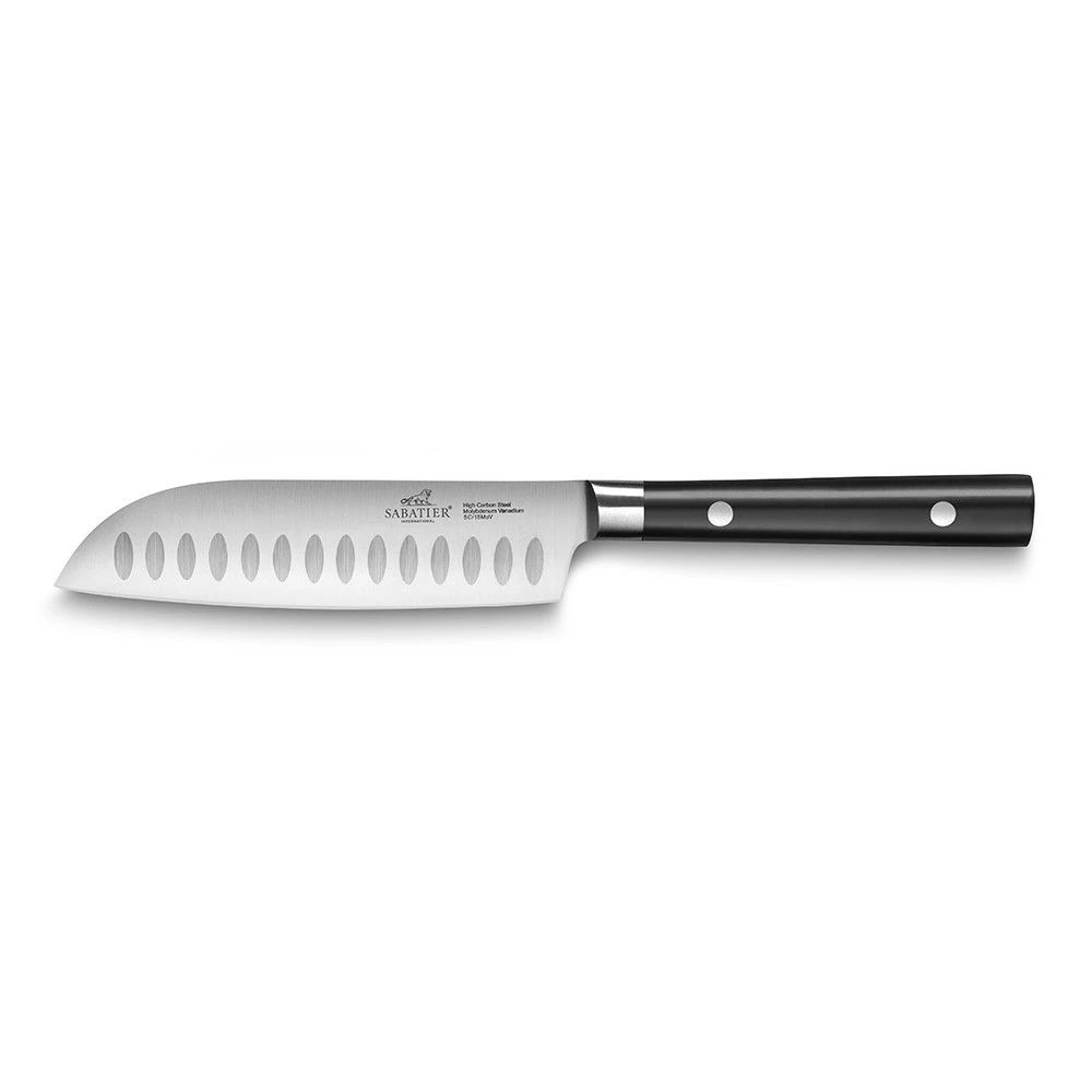 Sabatier® Leonys 2 Piece Set (9cm Paring, 12cm Mini Santoku) 6 Sabatier® Leonys 2 Piece Set (9cm Paring, 12cm Mini Santoku) - Image 4