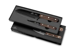 Sabatier® Phenix 2 Piece Set - Paring Knife & Santoku Knife (906080) -KITCHEN KNIVES Shop 906080 2