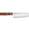 Satake Gujo 17cm Santoku Knife (973180) -KITCHEN KNIVES Shop 973180