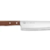 Satake Gujo 17cm Nakiri Knife (973280) 2 Satake Gujo 17cm Nakiri Knife (973280) -KITCHEN KNIVES Shop 973280