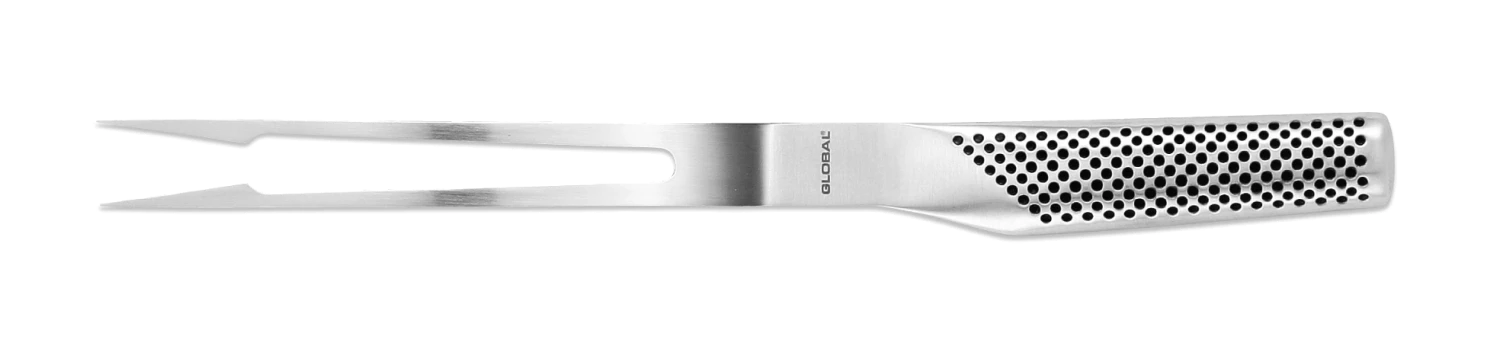 Global G13 - Bent Carving Fork (G-13) 3 Global G13 - Bent Carving Fork (G-13)