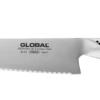 Global G22 - 20cm Scalloped Blade Bread Knife (G-22) -KITCHEN KNIVES Shop G 22