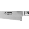 Global G23 - 24cm Scalloped Blade Bread Knife (G-23) -KITCHEN KNIVES Shop G 23