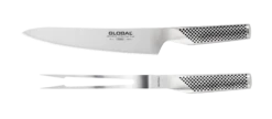 Global G313 - 2 Piece Carving Set (G-313)
