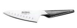 Global GS55 - 12cm Fluted Oriental Santoku Knife (GS-55) 8 Global GS55 - 12cm Fluted Oriental Santoku Knife (GS-55) -KITCHEN KNIVES Shop GS 55 1