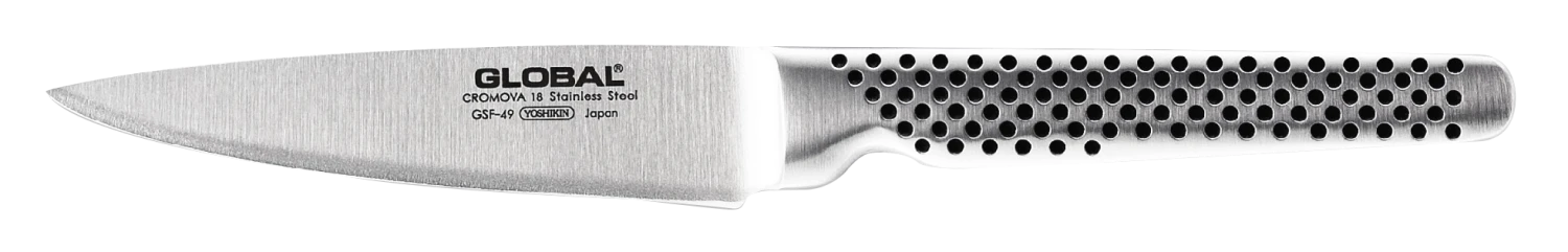 Global GSF49 - 11cm Utility Knife (GSF-49) 3 Global GSF49 - 11cm Utility Knife (GSF-49)