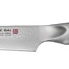 Global SAI SAIM01 - 14cm Cooks Knife (SAI-M01) -KITCHEN KNIVES Shop SAI M01