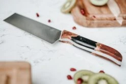 APOSL Nikiri Knife 14cm With A Hybrid Handle -KITCHEN KNIVES Shop aposl sheffiled kk 110 1694644799 29