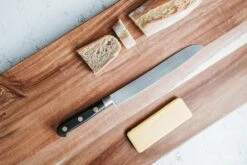Samuel Staniforth Chefs 20cm Bread Knife -KITCHEN KNIVES Shop aposl sheffiled kk 122 1694644859 27