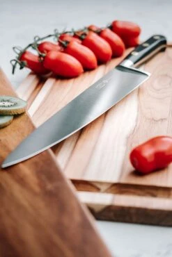 Samuel Staniforth Chefs 25cm Cooks Knife -KITCHEN KNIVES Shop aposl sheffiled kk 13 1694642528 52