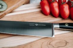 Samuel Staniforth Chefs 25cm Cooks Knife -KITCHEN KNIVES Shop aposl sheffiled kk 14 1694642534 36