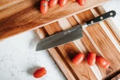 Samuel Staniforth Chefs 18cm Santoku -KITCHEN KNIVES Shop aposl sheffiled kk 154 1694645050 43