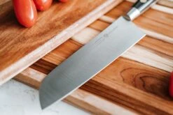 Samuel Staniforth Chefs 18cm Santoku -KITCHEN KNIVES Shop aposl sheffiled kk 156 1694645061 90