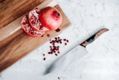 APOSL Chef Knife 20cm With A Hybrid Handle -KITCHEN KNIVES Shop aposl sheffiled kk 17 1694642546 54