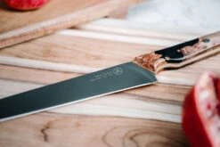 APOSL Carving Knife 21.5cm With A Hybrid Handle -KITCHEN KNIVES Shop aposl sheffiled kk 3 1694642470 15