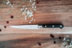 Samuel Staniforth Chefs 13cm Serrated Utility Knife -KITCHEN KNIVES Shop aposl sheffiled kk 30 1694644378 58 1