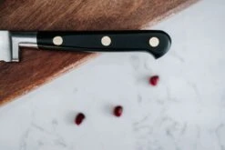 Samuel Staniforth Chefs 13cm Serrated Utility Knife -KITCHEN KNIVES Shop aposl sheffiled kk 31 1694644379 47