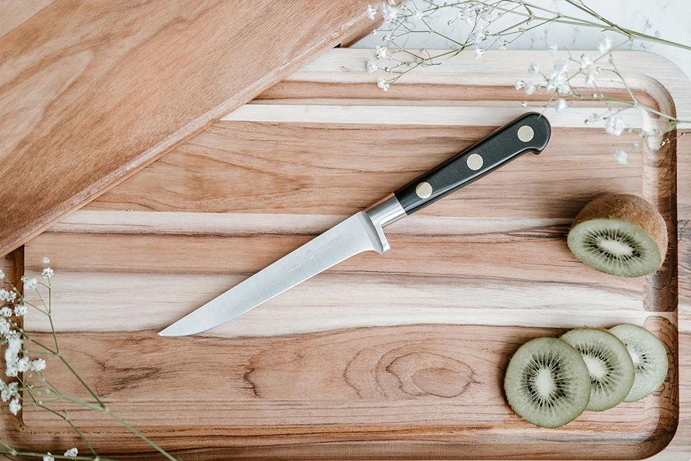 Samuel Staniforth Chefs 13cm Boning Knife 7 Samuel Staniforth Chefs 13cm Boning Knife - Image 5