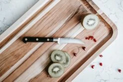 Samuel Staniforth Chefs 6cm Turning Knife -KITCHEN KNIVES Shop aposl sheffiled kk 66 1694644570 69