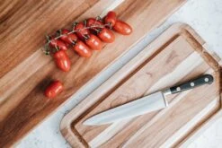 Samuel Staniforth Chefs 20cm Cooks Knife -KITCHEN KNIVES Shop aposl sheffiled kk 81 1694644647 40