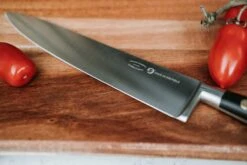 Samuel Staniforth Chefs 20cm Cooks Knife -KITCHEN KNIVES Shop aposl sheffiled kk 84 1694644666 36