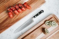 Samuel Staniforth Chefs 20cm Cooks Knife -KITCHEN KNIVES Shop aposl sheffiled kk 85 1694644670 4