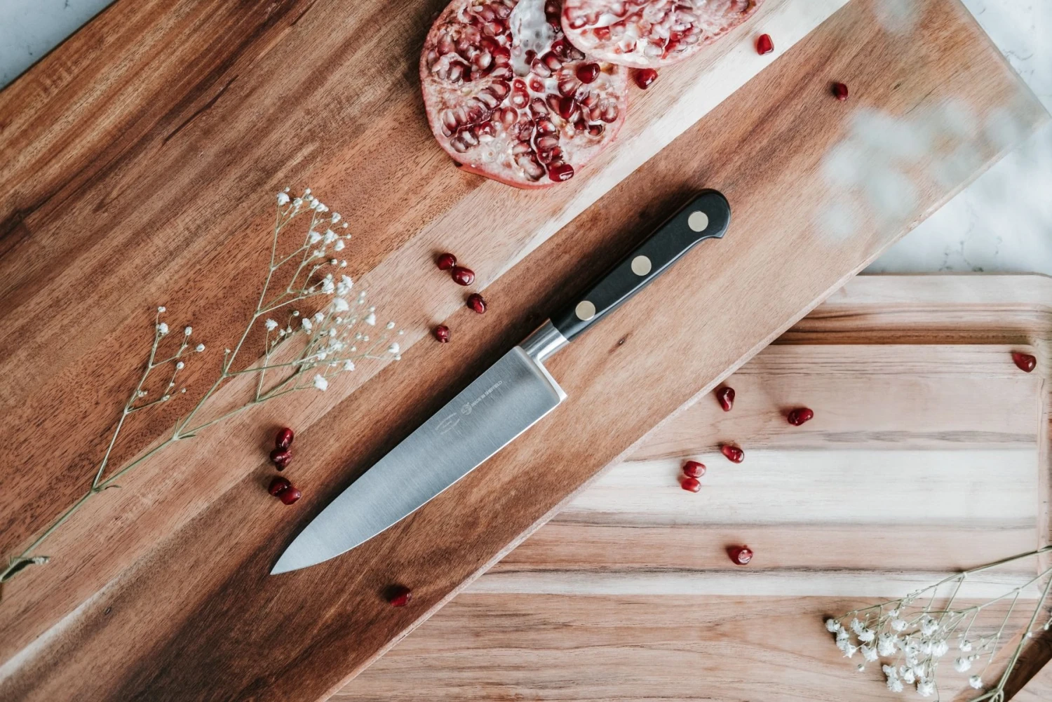 Samuel Staniforth Chefs 15cm Cooks Knife 8 Samuel Staniforth Chefs 15cm Cooks Knife - Image 6