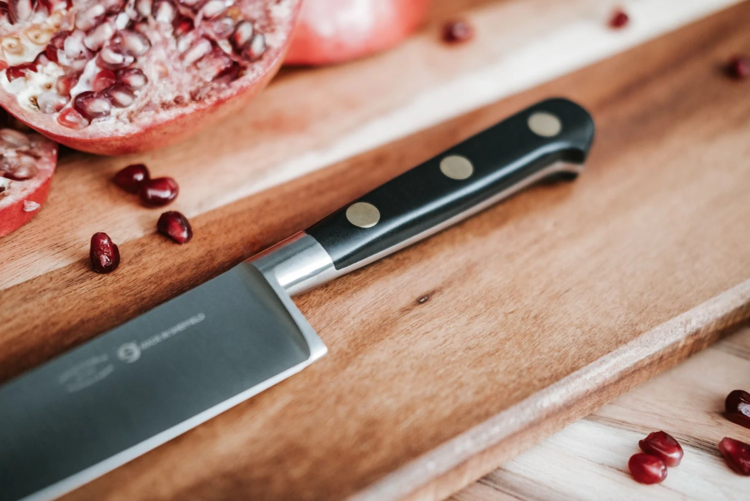 Samuel Staniforth Chefs 15cm Cooks Knife 9 Samuel Staniforth Chefs 15cm Cooks Knife - Image 7