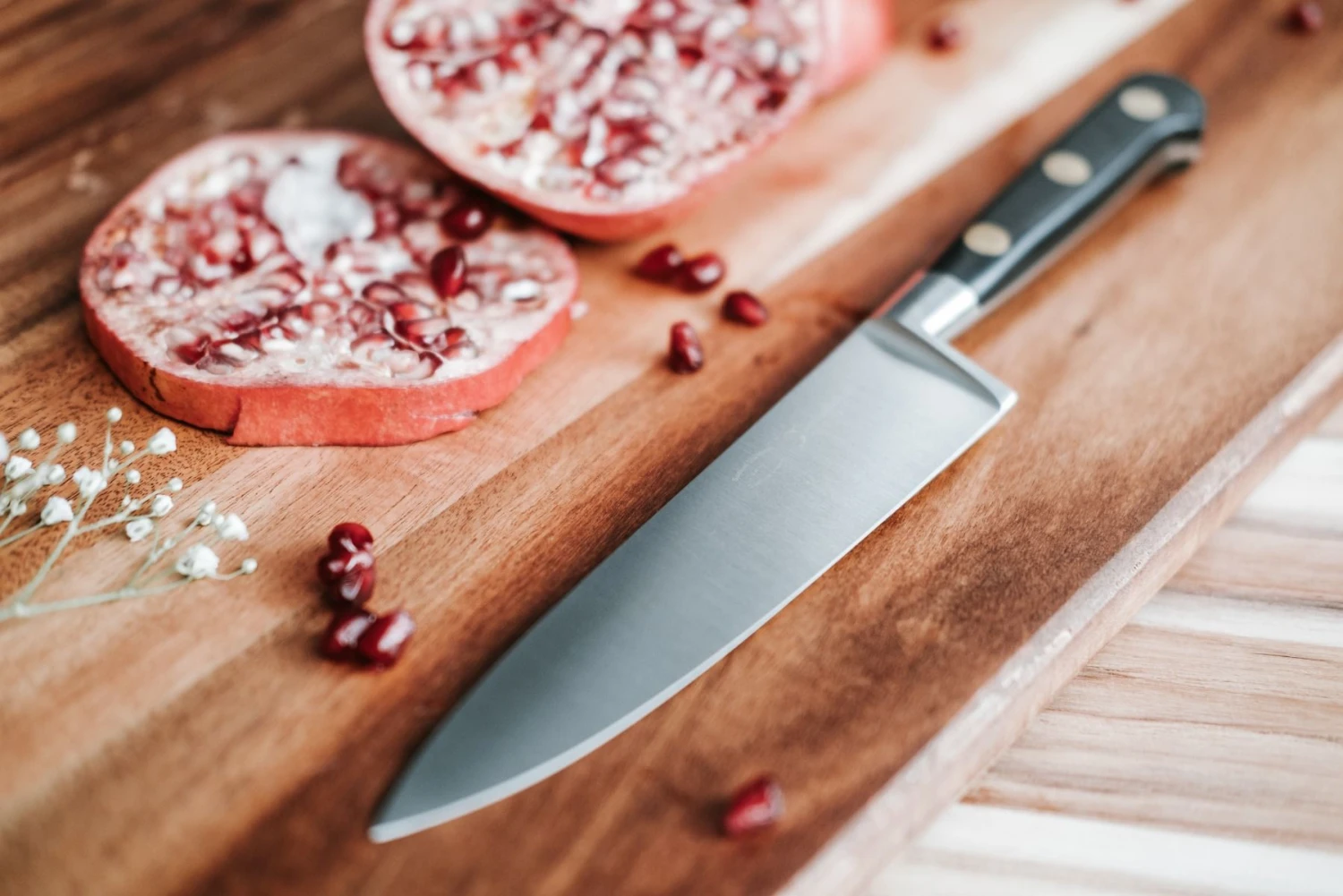 Samuel Staniforth Chefs 15cm Cooks Knife 7 Samuel Staniforth Chefs 15cm Cooks Knife - Image 5