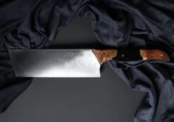 APOSL Nikiri Knife 14cm With A Hybrid Handle -KITCHEN KNIVES Shop aposl product images 17 aposl nikiri 5.5