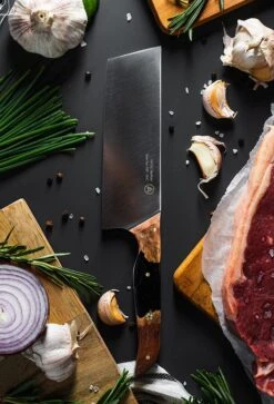 APOSL Nikiri Knife 14cm With A Hybrid Handle -KITCHEN KNIVES Shop aposl product images 20 aposl nikiri 5.5