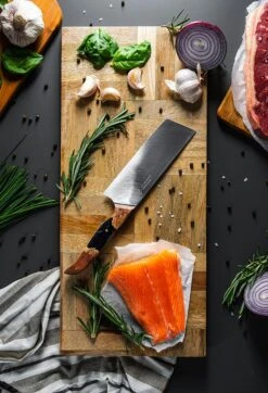 APOSL Nikiri Knife 14cm With A Hybrid Handle -KITCHEN KNIVES Shop aposl product images 23 aposl nikiri 5.5