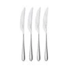Robert Welch Arden Bright V Steak Knife Set 4 Piece -KITCHEN KNIVES Shop ardbr1012v4 arden 4pc steak knife set 2
