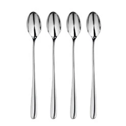 Front Page 25 Robert Welch Arden Bright V Long Handled Spoon Set 4 Piece