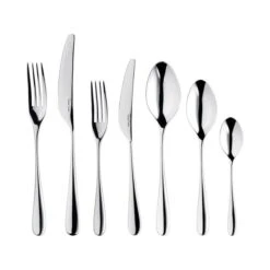 Robert Welch Arden Bright V Cutlery Set 84 Piece With Free Large Cutlery Tray -KITCHEN KNIVES Shop ardbr1099l7 1 1