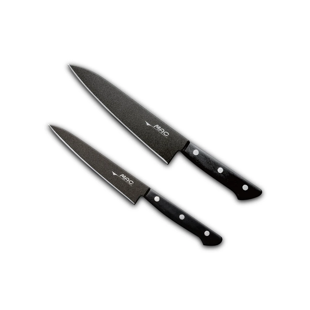 Mac Black Series 2 Piece Set (BF-HB-70 & BF-HB-55) 3 Mac Black Series 2 Piece Set (BF-HB-70 & BF-HB-55)