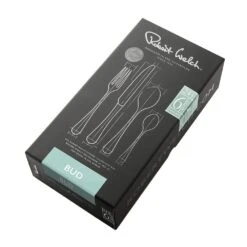 Robert Welch Bud Bright V 24 Piece Set With Free Small Cutlery Tray 12 Robert Welch Bud Bright V 24 Piece Set With Free Small Cutlery Tray -KITCHEN KNIVES Shop budbr1099v24 bud 24pc set